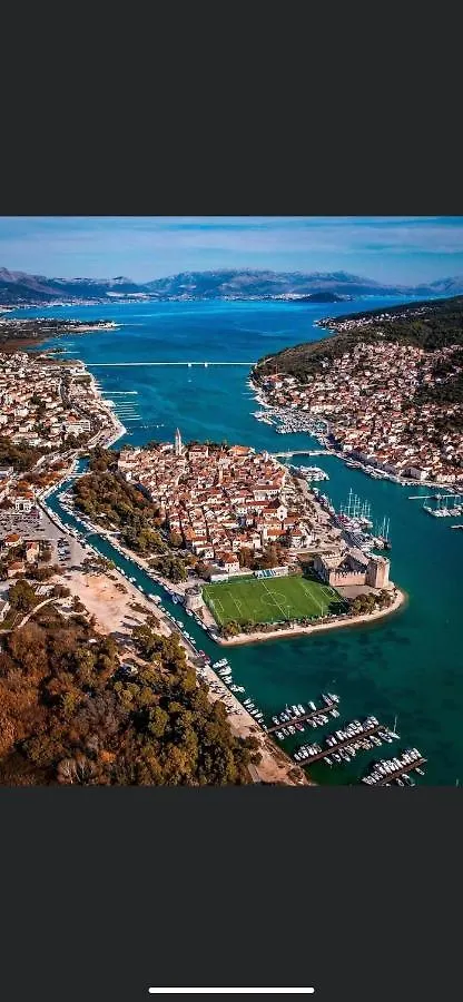 Apartment Denis Trogir 0*,  Croatia