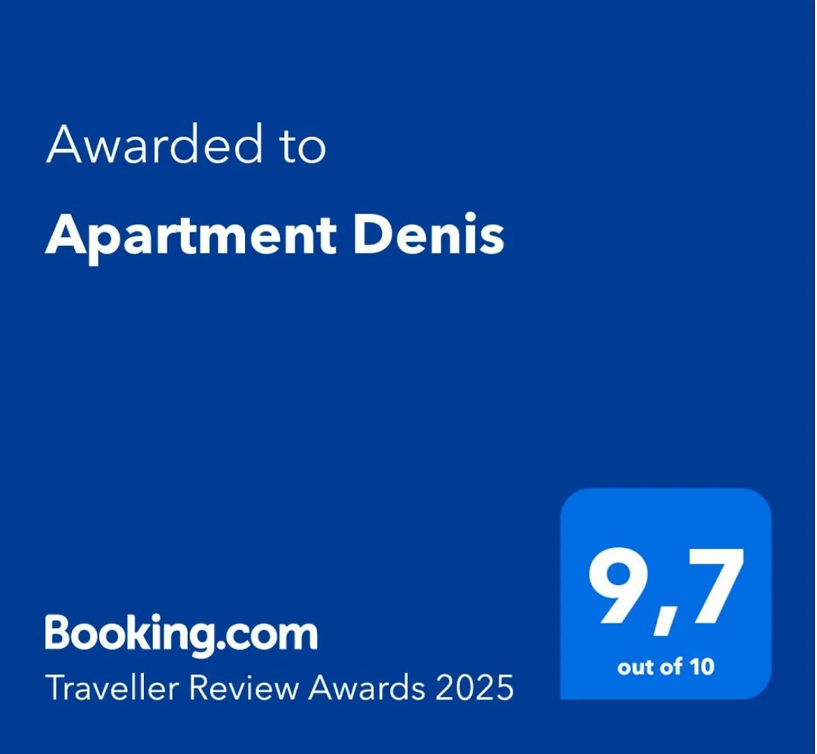 Apartment Denis Trogir Croatia